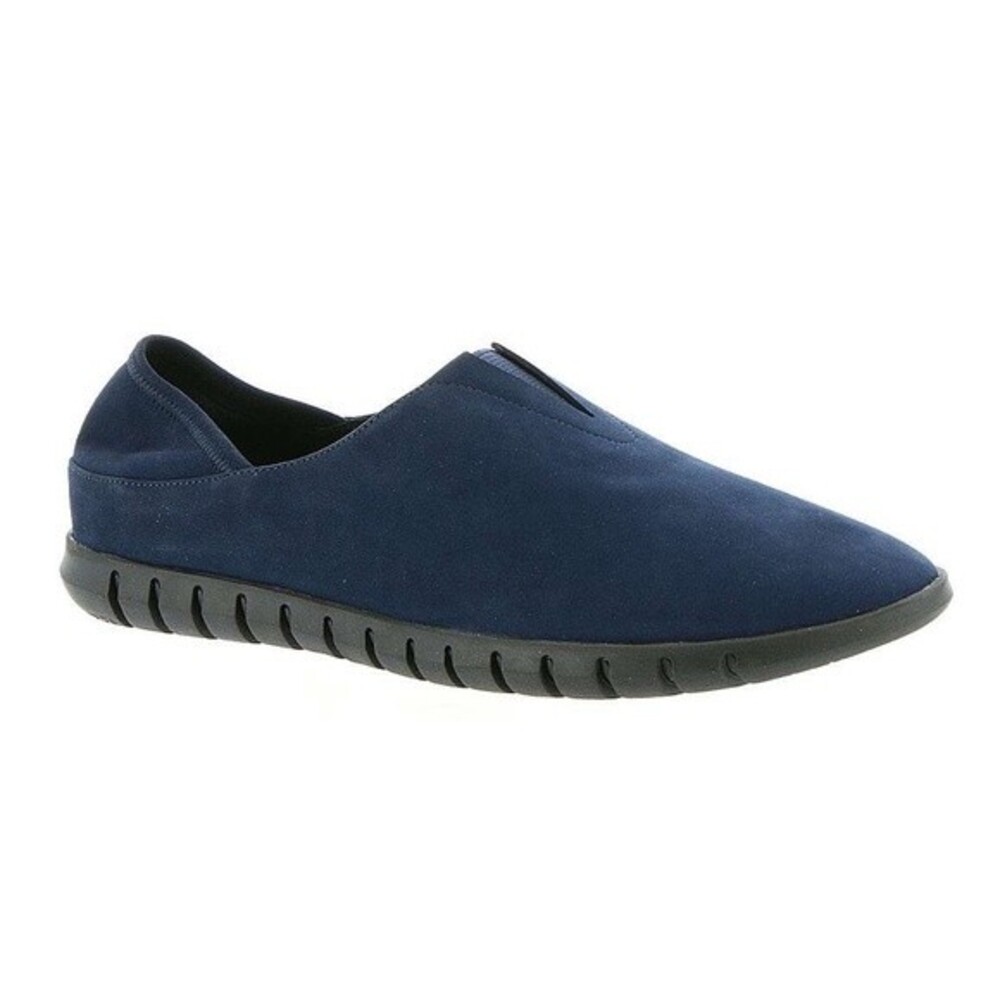 Vaneli Slip-on Flats Dark Navy Blue Size 9.5